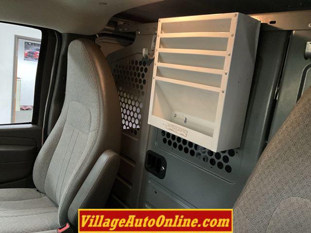 2015 GMC Savana 2500 Work Van
