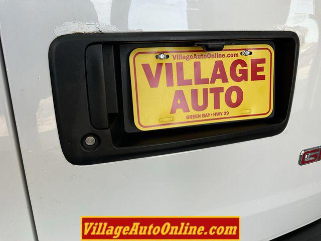 2015 GMC Savana 2500 Work Van