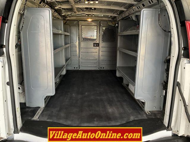 2015 GMC Savana 2500 Work Van