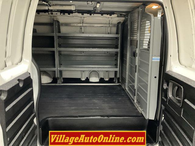 2015 GMC Savana 2500 Work Van