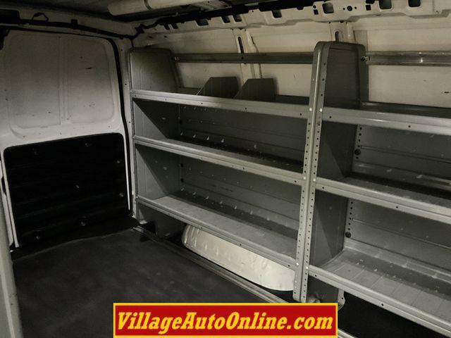 2015 GMC Savana 2500 Work Van