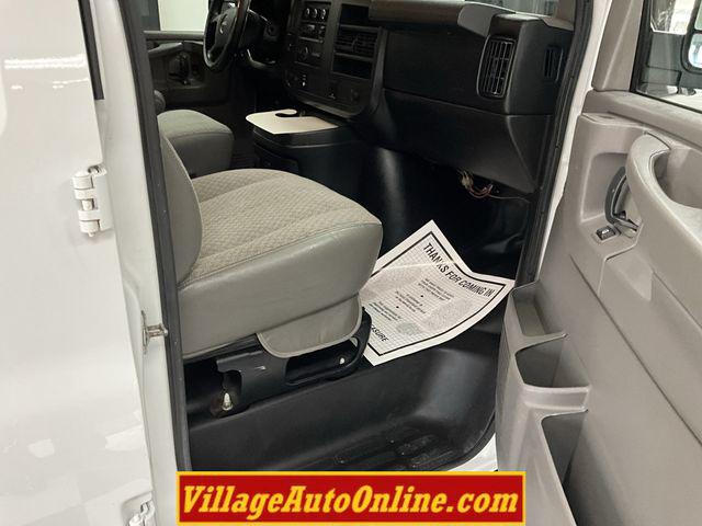 2015 GMC Savana 2500 Work Van