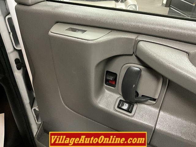 2015 GMC Savana 2500 Work Van