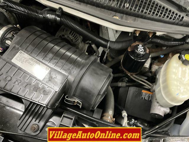 2015 GMC Savana 2500 Work Van