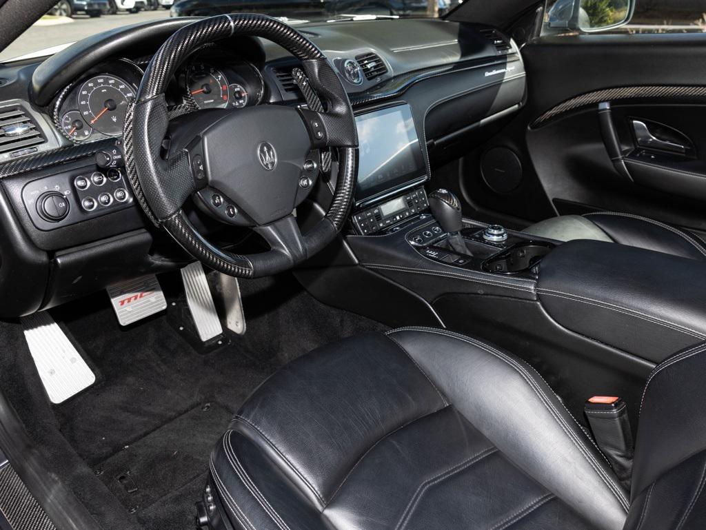 2018 Maserati Granturismo Sport photo 2