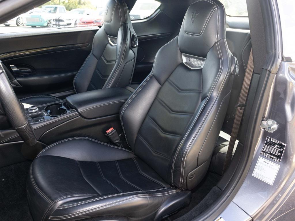 2018 Maserati Granturismo Sport photo 3