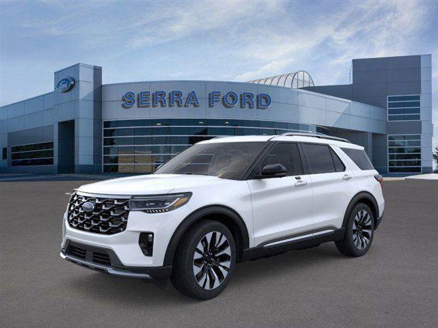 2026 Ford Explorer Platinum for sale in Farmington Hills, MI