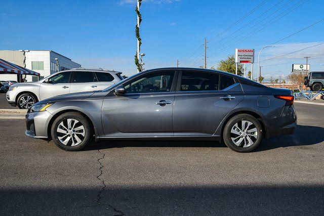 2025 Nissan Altima S FWD