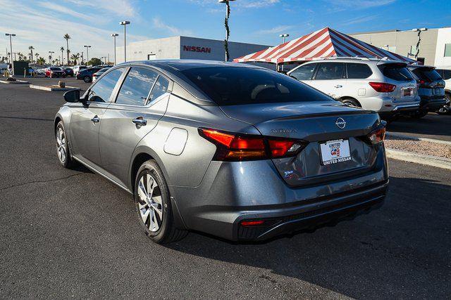 2025 Nissan Altima S FWD