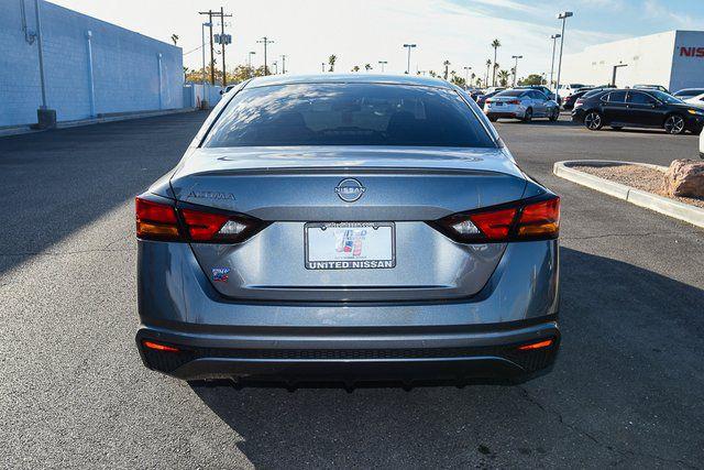 2025 Nissan Altima S FWD