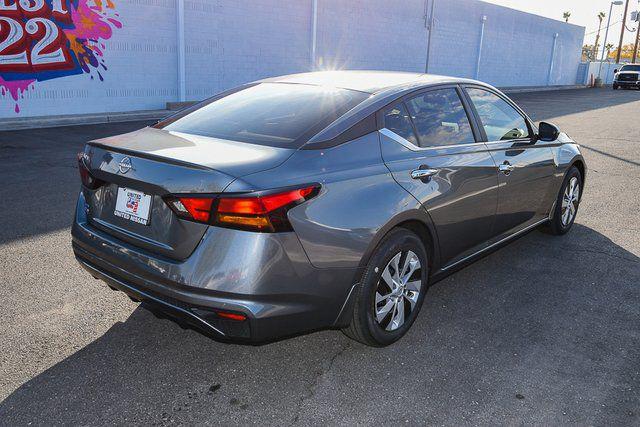 2025 Nissan Altima S FWD