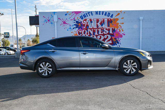 2025 Nissan Altima S FWD
