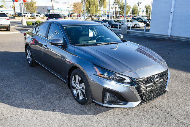2025 Nissan Altima S FWD