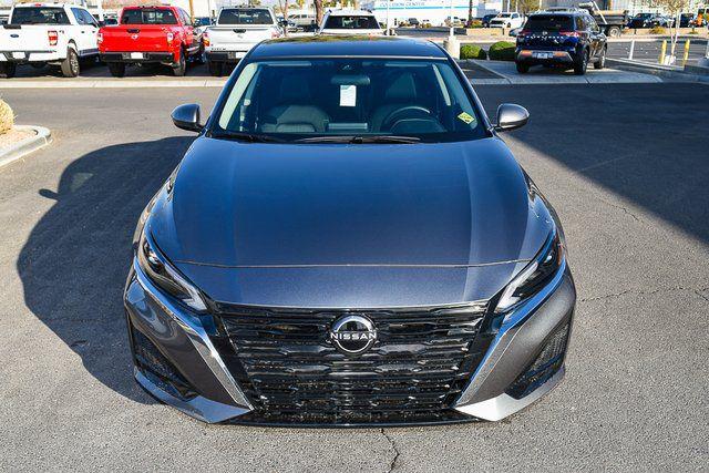 2025 Nissan Altima S FWD