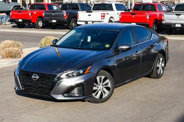 2025 Nissan Altima S FWD