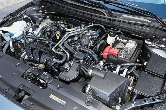 2025 Nissan Altima S FWD