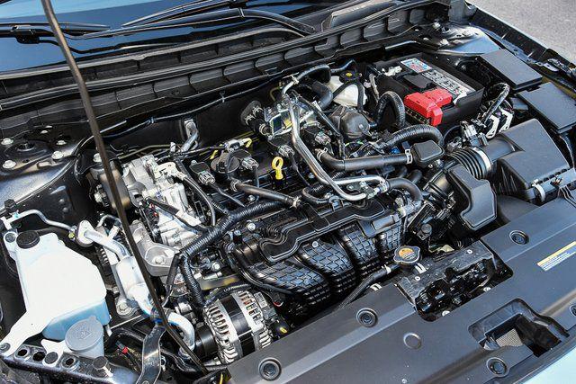 2025 Nissan Altima S FWD
