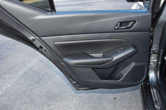 2025 Nissan Altima S FWD