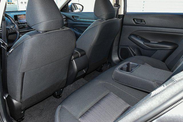 2025 Nissan Altima S FWD