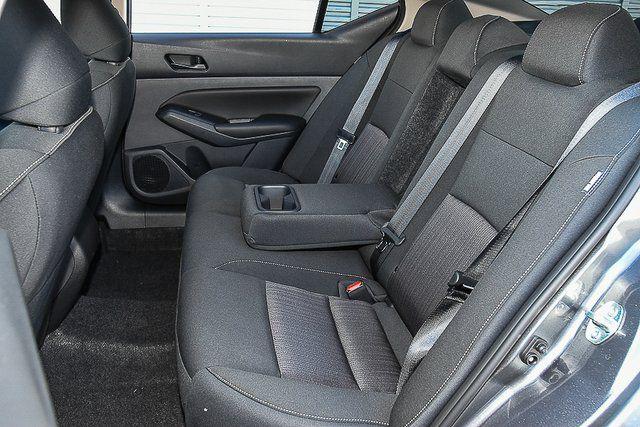 2025 Nissan Altima S FWD