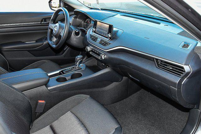 2025 Nissan Altima S FWD
