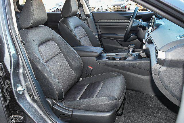 2025 Nissan Altima S FWD