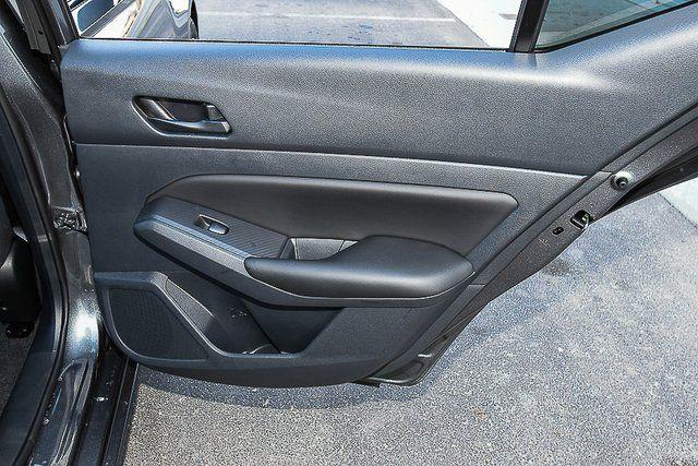 2025 Nissan Altima S FWD