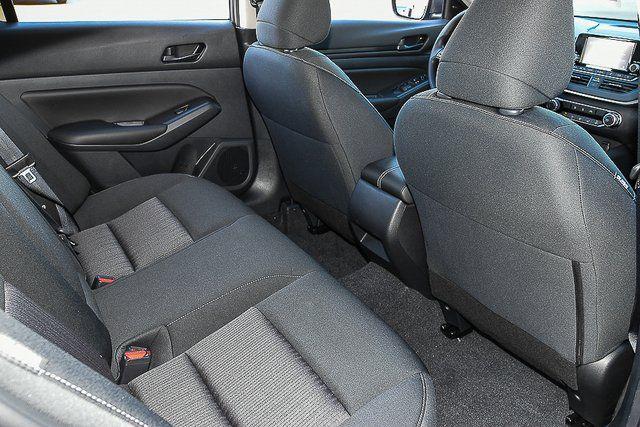 2025 Nissan Altima S FWD