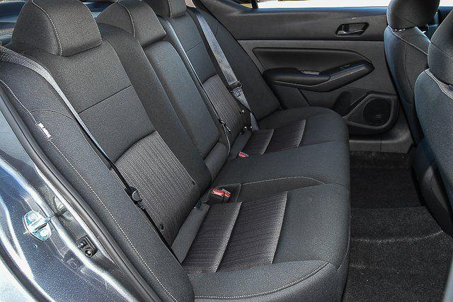 2025 Nissan Altima S FWD