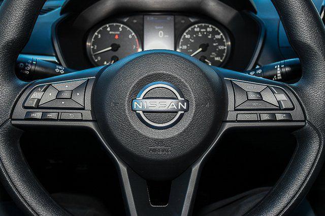 2025 Nissan Altima S FWD