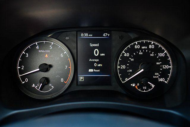 2025 Nissan Altima S FWD