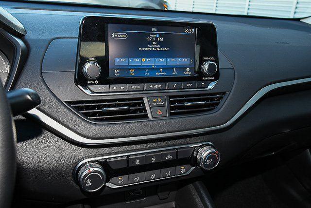 2025 Nissan Altima S FWD