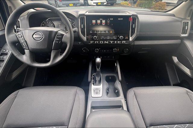 2026 Nissan Frontier Crew Cab SV 4x4