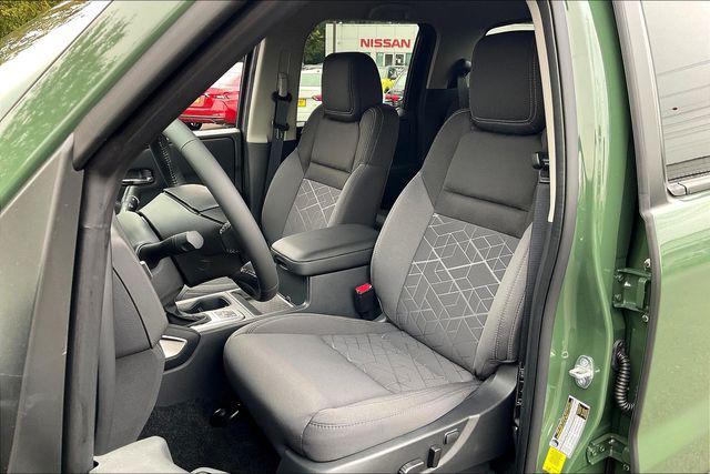 2026 Nissan Frontier Crew Cab SV 4x4