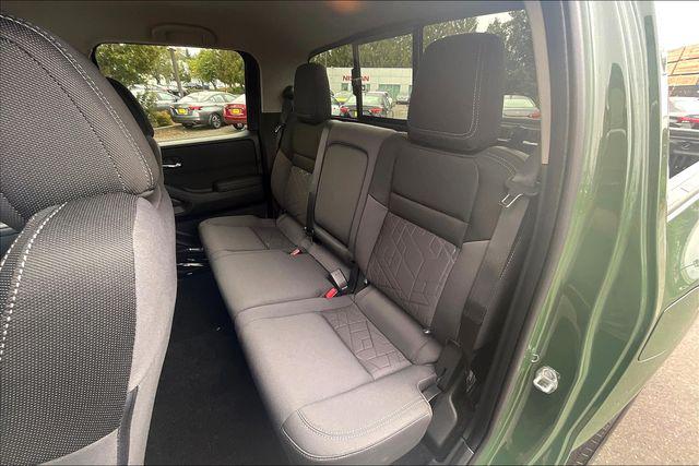 2026 Nissan Frontier Crew Cab SV 4x4
