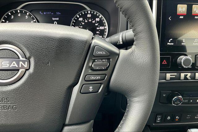 2026 Nissan Frontier Crew Cab SV 4x4