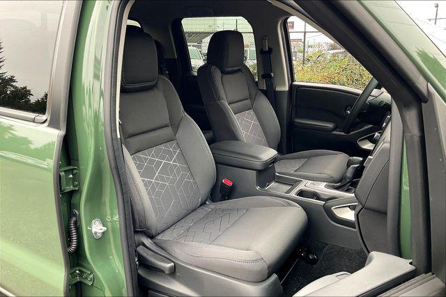 2026 Nissan Frontier Crew Cab SV 4x4