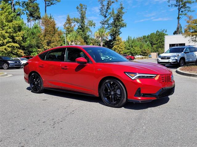 2026 Acura Integra w/A-Spec Package