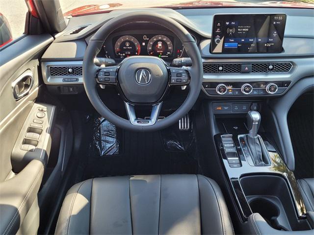 2026 Acura Integra w/A-Spec Package