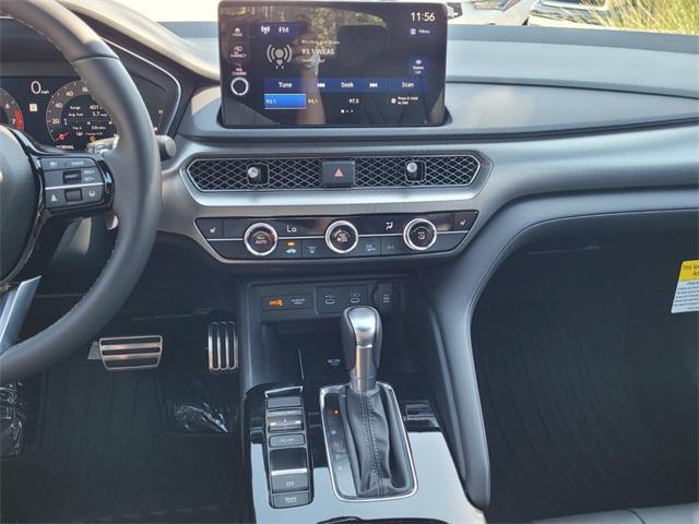 2026 Acura Integra w/A-Spec Package