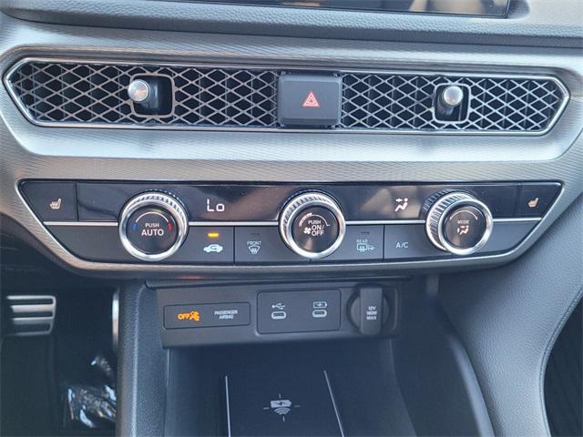 2026 Acura Integra w/A-Spec Package