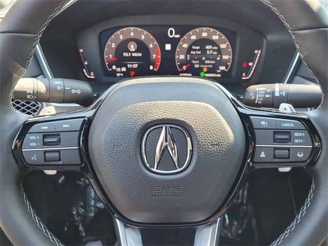 2026 Acura Integra w/A-Spec Package