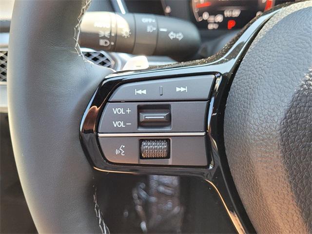 2026 Acura Integra w/A-Spec Package
