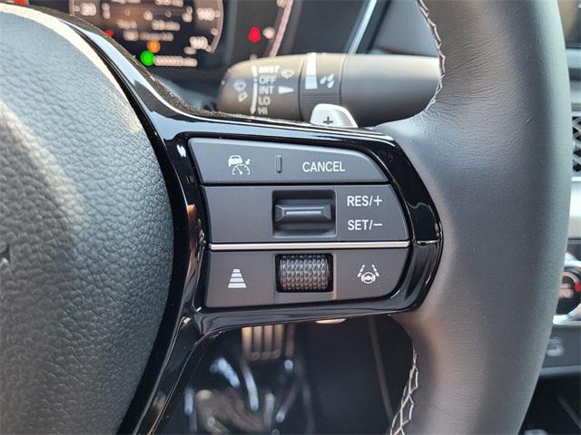 2026 Acura Integra w/A-Spec Package