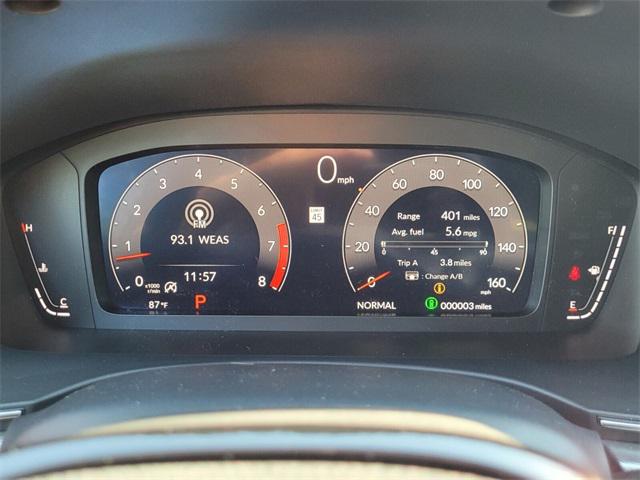 2026 Acura Integra w/A-Spec Package