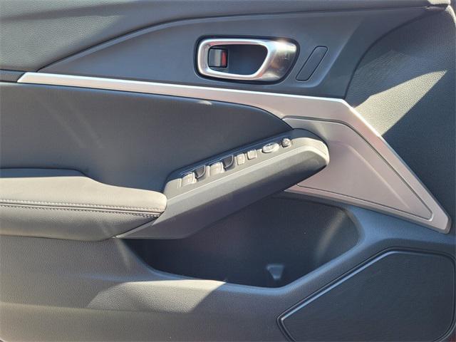 2026 Acura Integra w/A-Spec Package