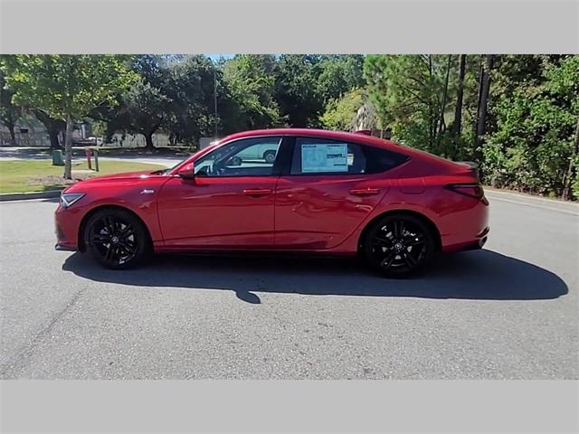 2026 Acura Integra w/A-Spec Package