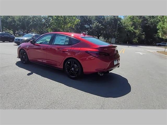 2026 Acura Integra w/A-Spec Package