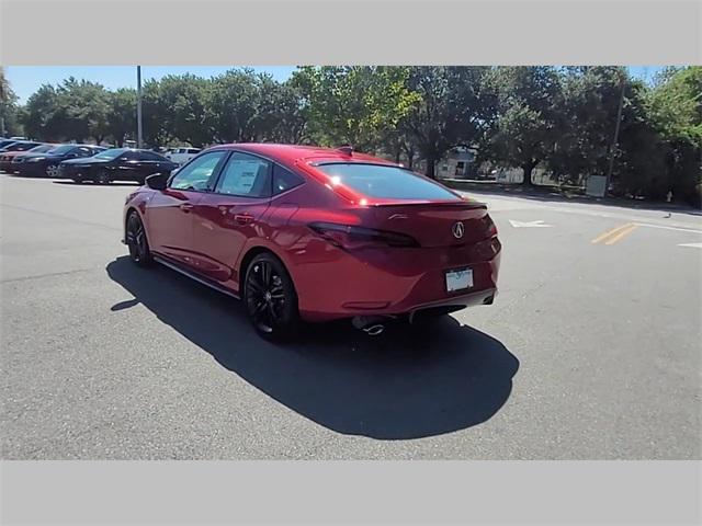 2026 Acura Integra w/A-Spec Package