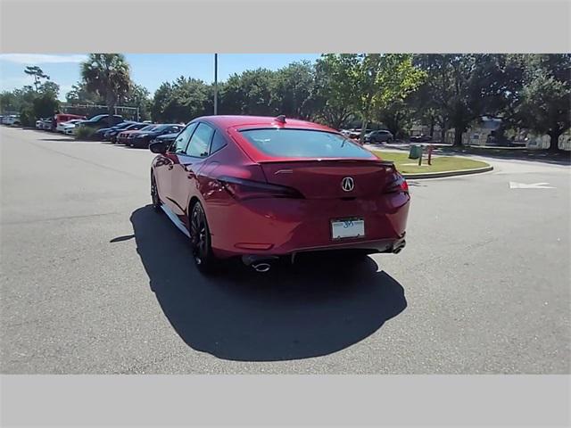 2026 Acura Integra w/A-Spec Package